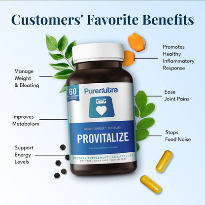 PureNutra® Provitalize
