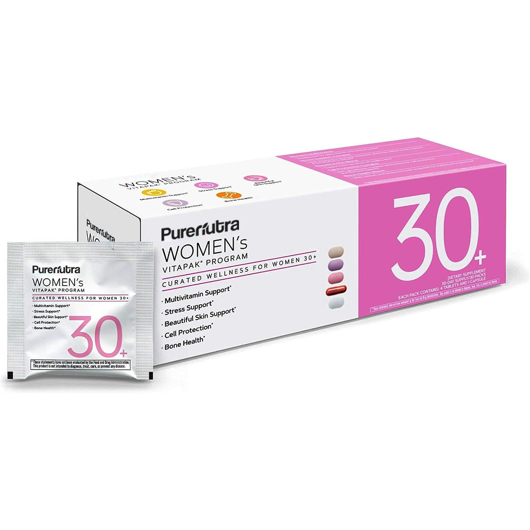 PureNutra® Women's 30+ Vitapak