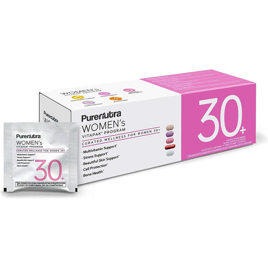 PureNutra® Women's 30+ Vitapak
