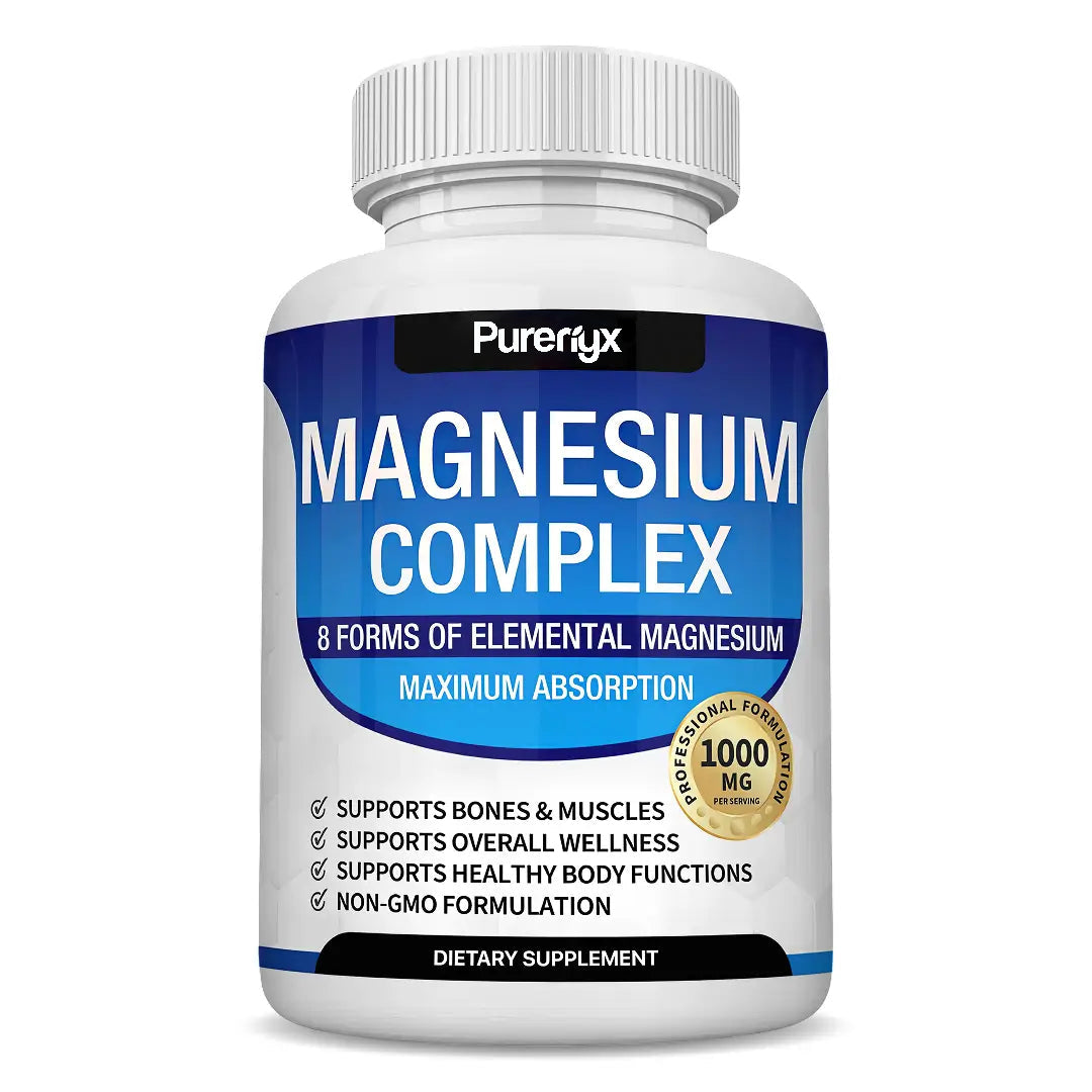 Purenyx® 8-in-1 Magnesium Complex