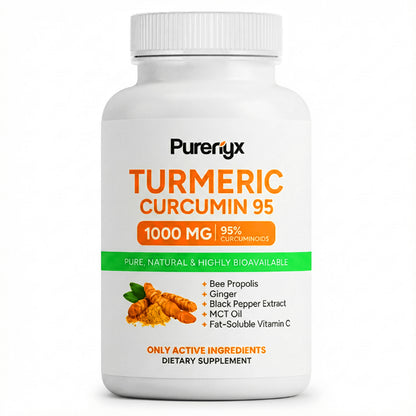 Purenyx® Turmeric Curcumin 95
