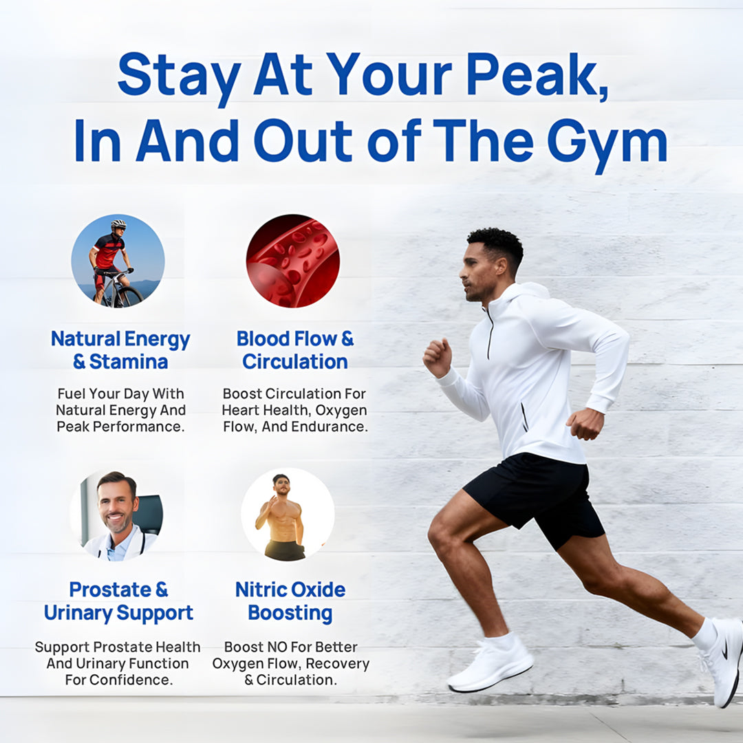 PureNutra® NAD+ Men’s